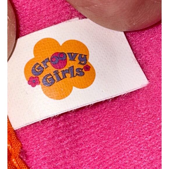 Manhattan Toy Groovy Girls Doll Sleeper Zip Around Sleeping Bag - Picture 4 of 6